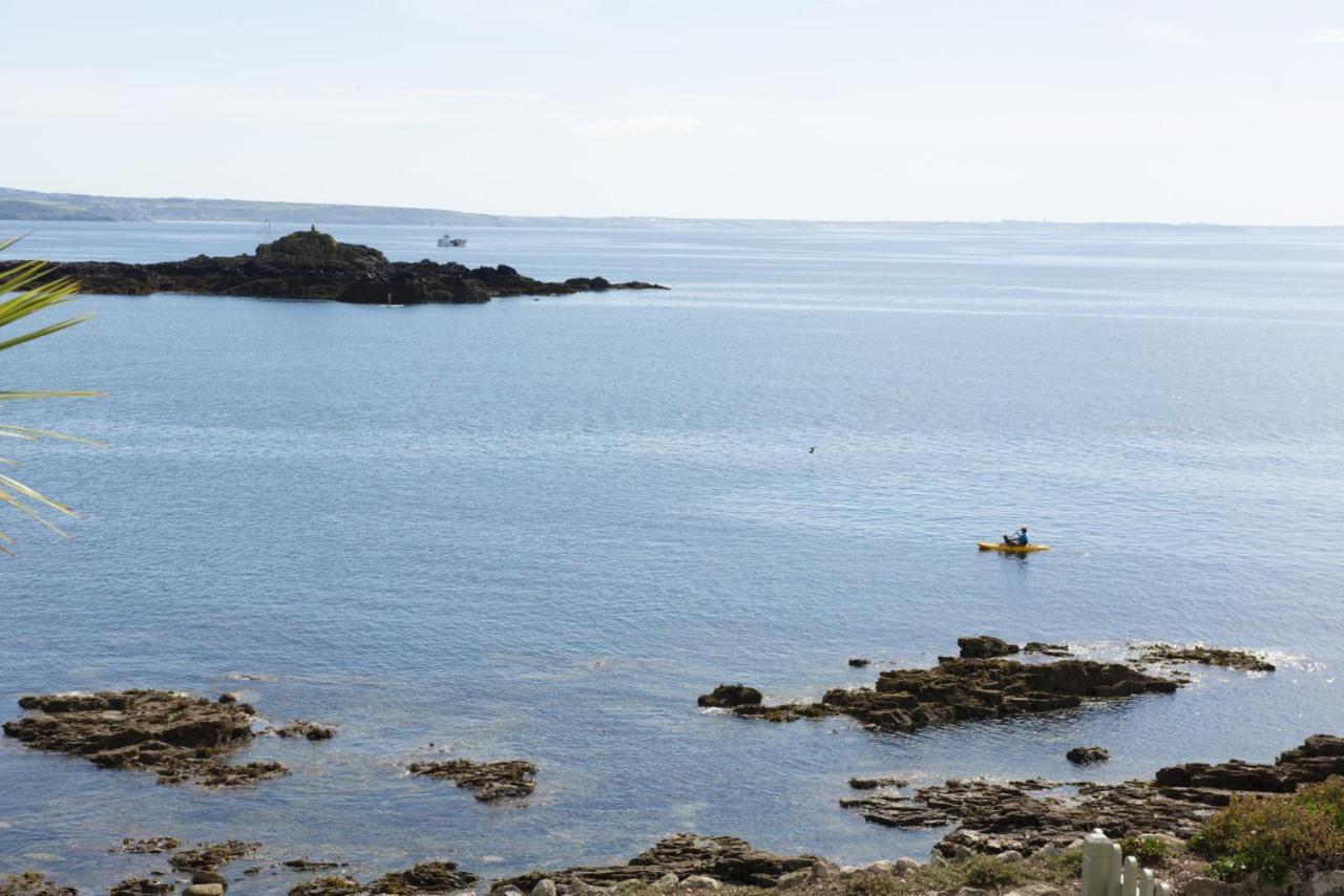 Mariners Cottage Mousehole Ngoại thất bức ảnh
