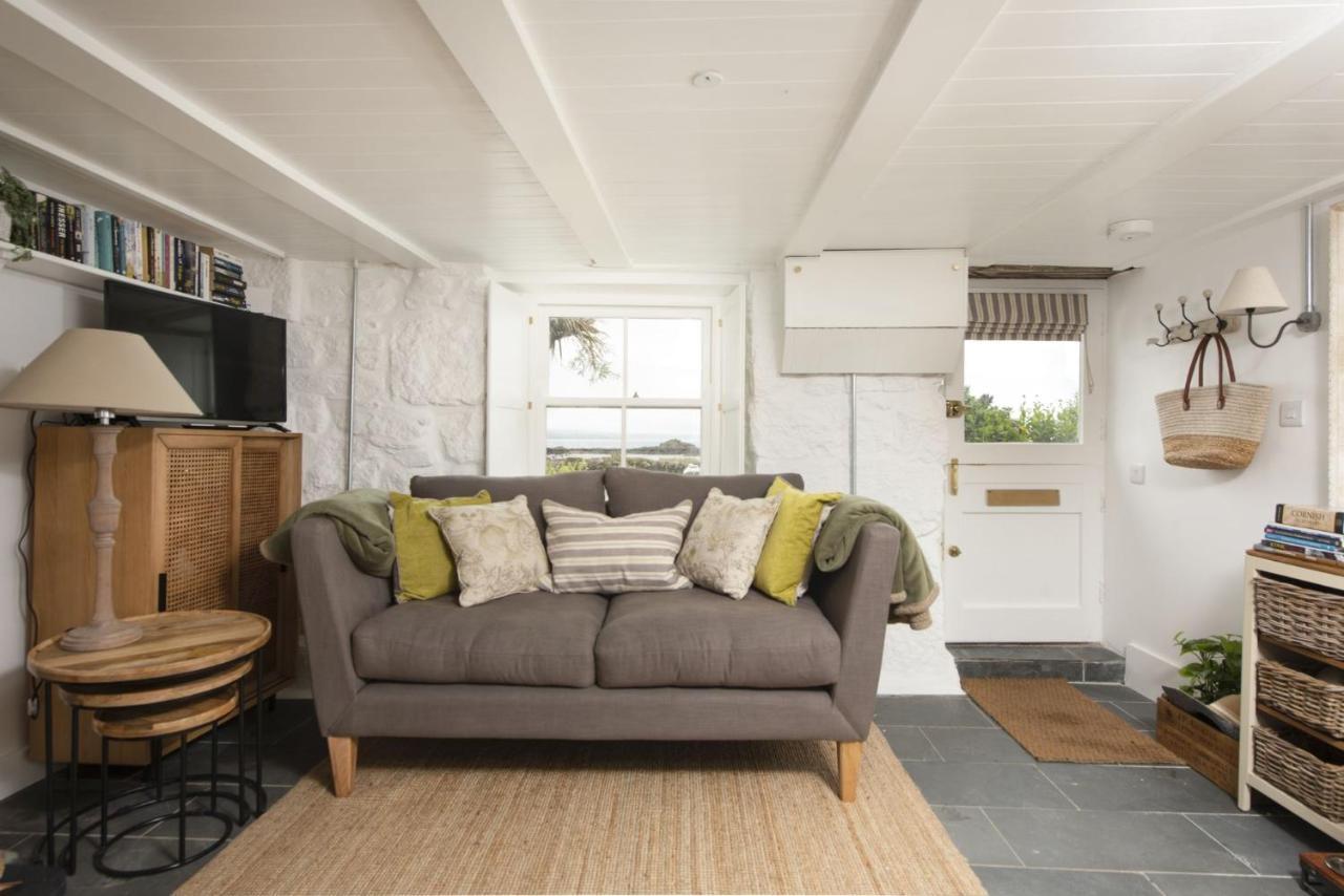 Mariners Cottage Mousehole Ngoại thất bức ảnh