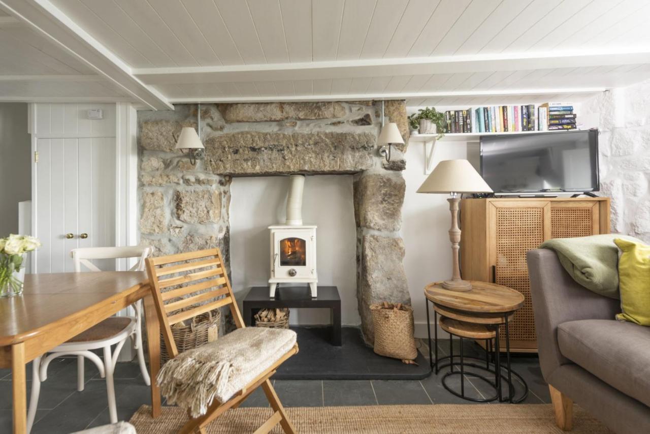 Mariners Cottage Mousehole Ngoại thất bức ảnh