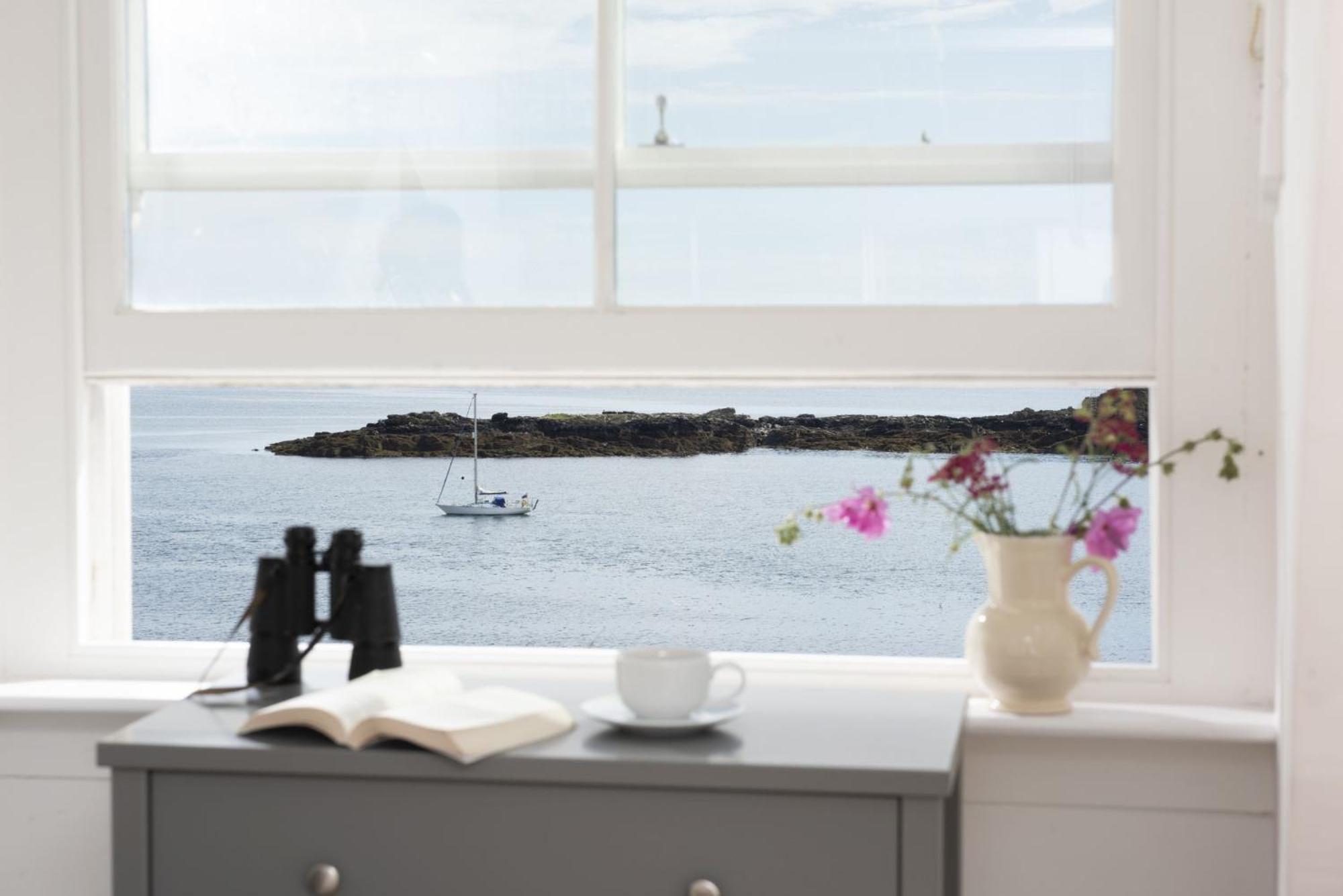 Mariners Cottage Mousehole Ngoại thất bức ảnh