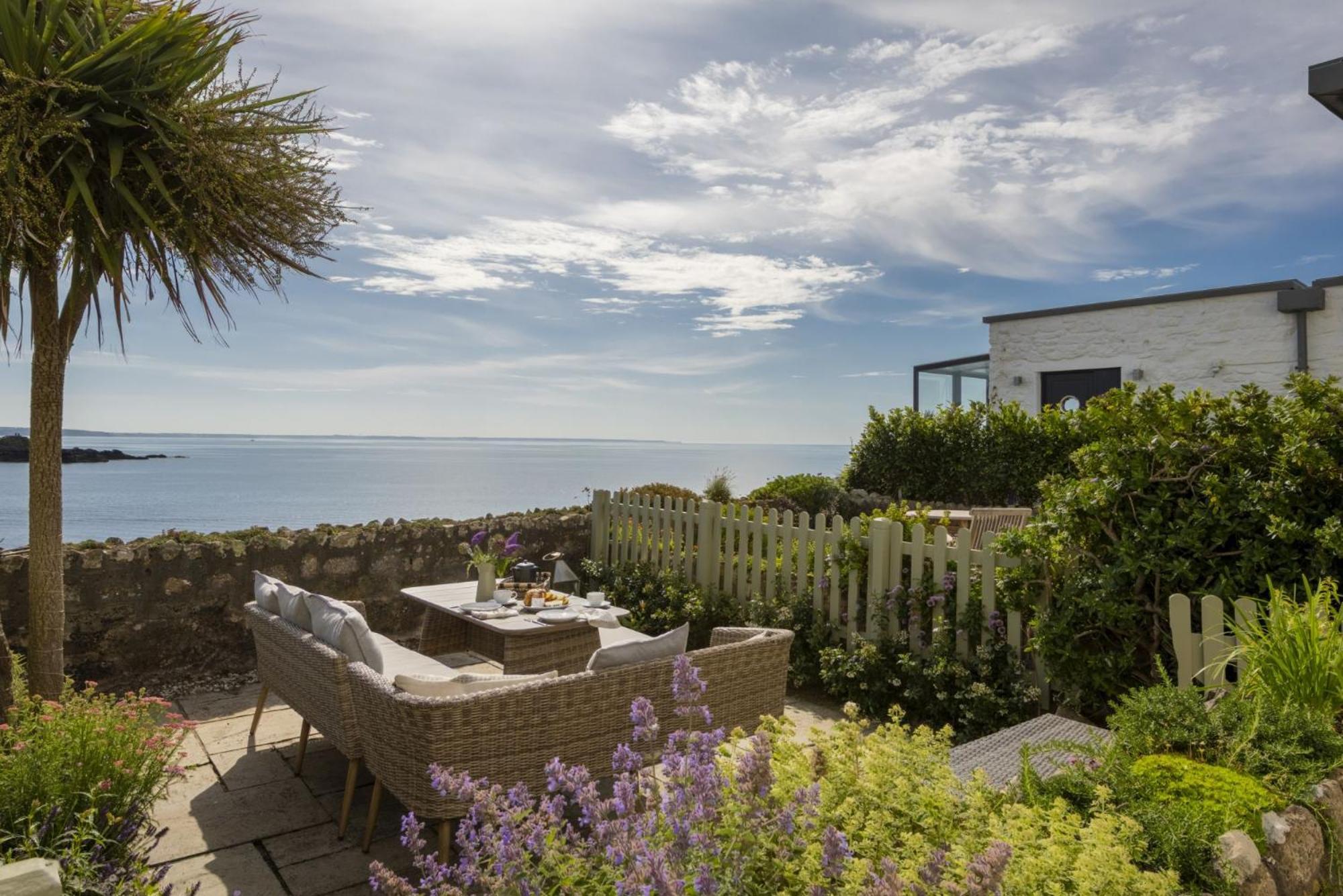 Mariners Cottage Mousehole Ngoại thất bức ảnh