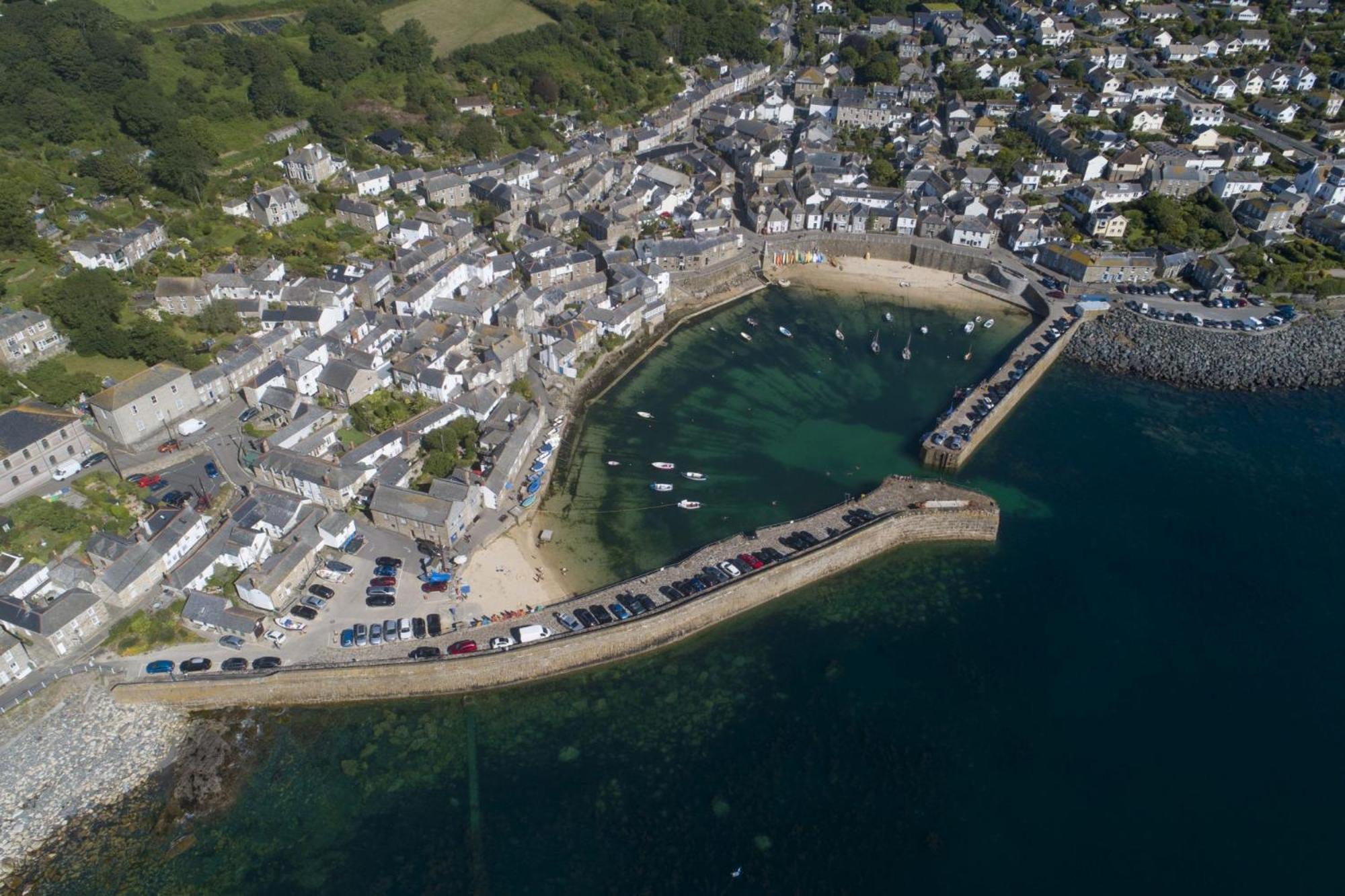 Mariners Cottage Mousehole Ngoại thất bức ảnh