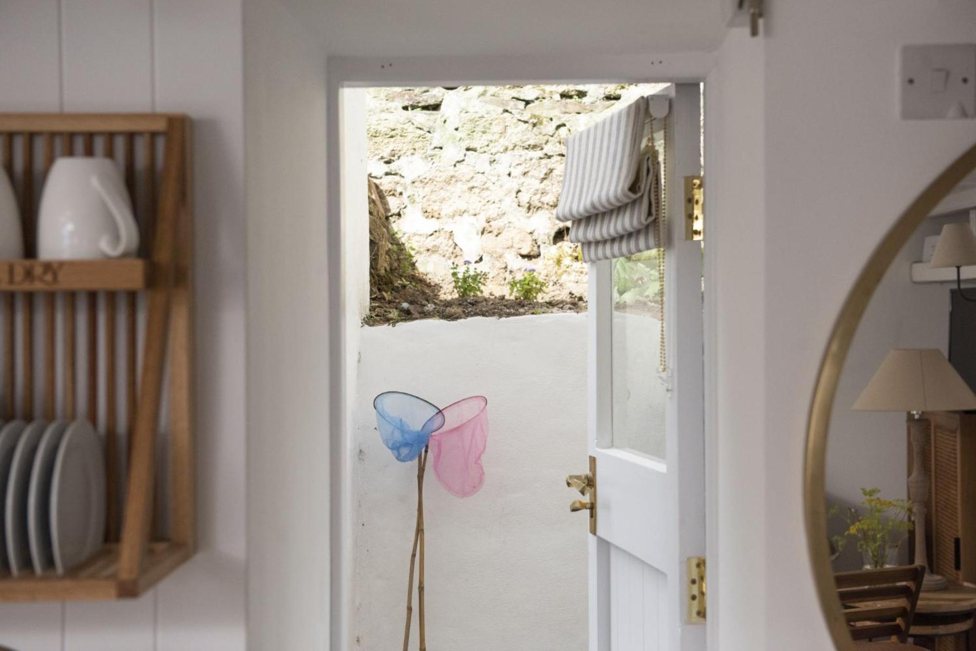 Mariners Cottage Mousehole Ngoại thất bức ảnh