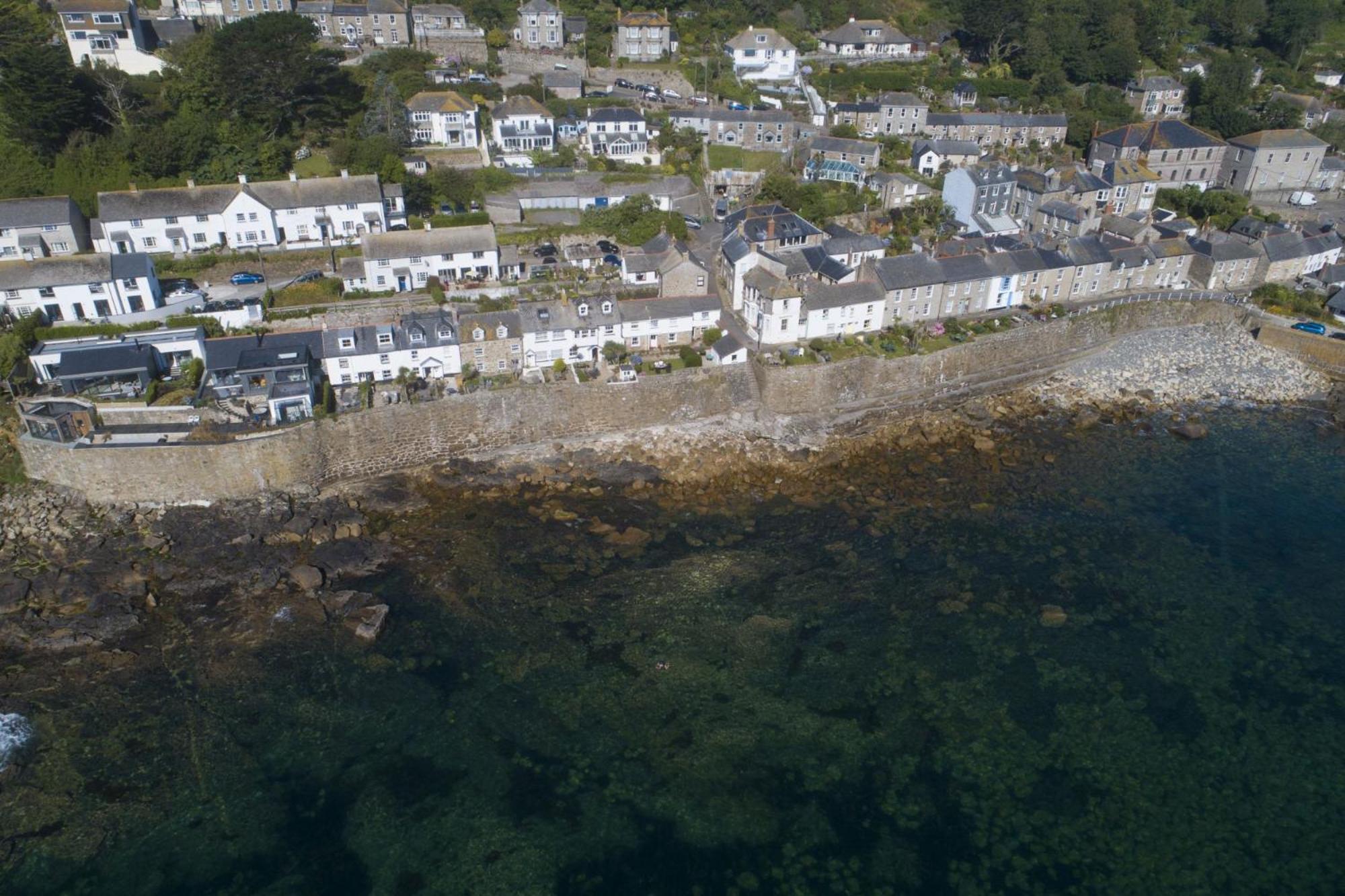 Mariners Cottage Mousehole Ngoại thất bức ảnh